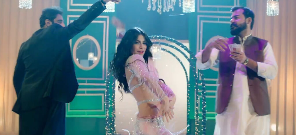 فلم آئٹم میں خواتین کی ہراسانی کے خلاف ایک عورت کی جدوجہد اور وقار کی علامت دکھائی گئی ہے