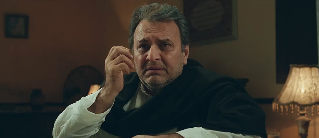 فلم آئٹم میں خواتین کی ہراسانی کے خلاف ایک عورت کی جدوجہد اور وقار کی علامت دکھائی گئی ہے