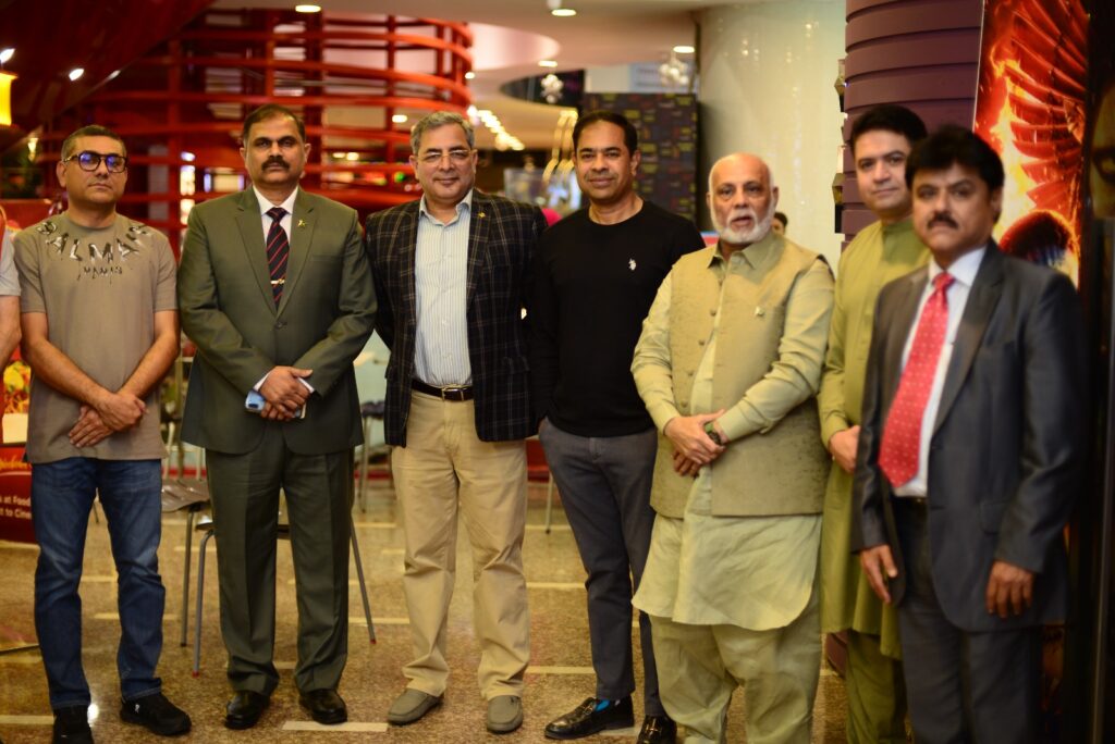 فلم آئٹم میں خواتین کی ہراسانی کے خلاف ایک عورت کی جدوجہد اور وقار کی علامت دکھائی گئی ہے