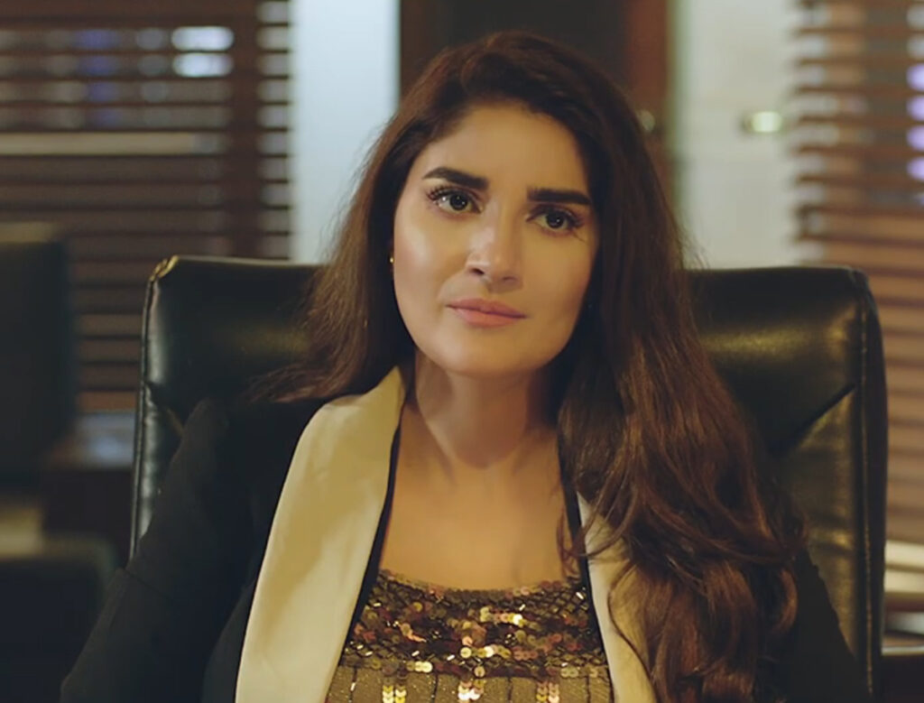 فلم آئٹم میں خواتین کی ہراسانی کے خلاف ایک عورت کی جدوجہد اور وقار کی علامت دکھائی گئی ہے