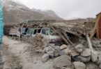 Gilgit Baltistan earthquake 5.9 magnitude affects Hunza and Chupursan Valley