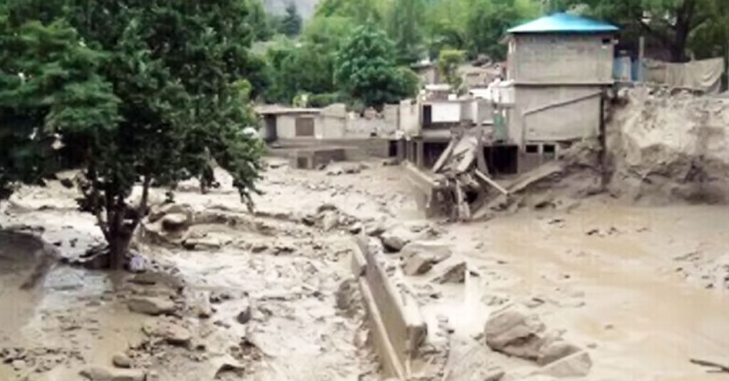 Mountains, rivers, and natural resources of Gilgit-Baltistan showcasing why it is called the “Golden Bird” of Pakistan