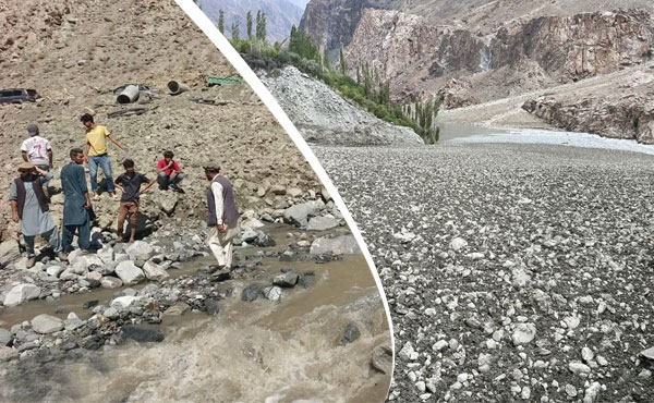 Mountains, rivers, and natural resources of Gilgit-Baltistan showcasing why it is called the “Golden Bird” of Pakistan