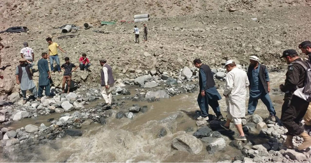 Mountains, rivers, and natural resources of Gilgit-Baltistan showcasing why it is called the “Golden Bird” of Pakistan