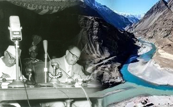 Indus Waters Treaty and Pakistan water crisis explained with UN perspective