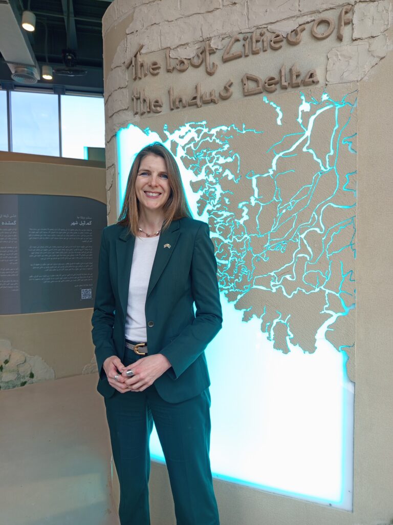 MaritimEA Digital Heritage Trails project showcasing digital preservation of Indus Delta cultural heritage in Karachi Pakistan