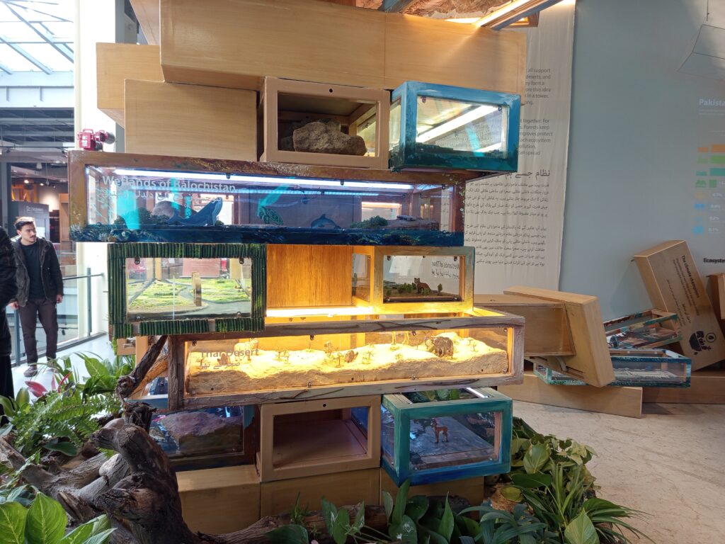 MaritimEA Digital Heritage Trails project showcasing digital preservation of Indus Delta cultural heritage in Karachi Pakistan