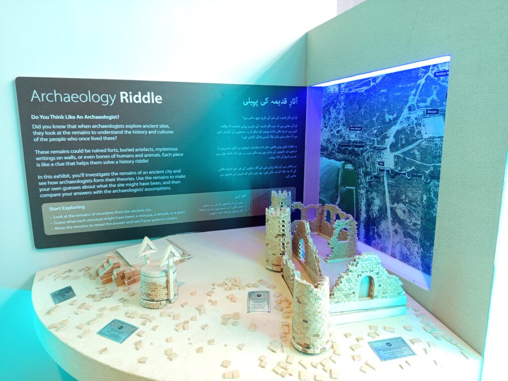 MaritimEA Digital Heritage Trails project showcasing digital preservation of Indus Delta cultural heritage in Karachi Pakistan