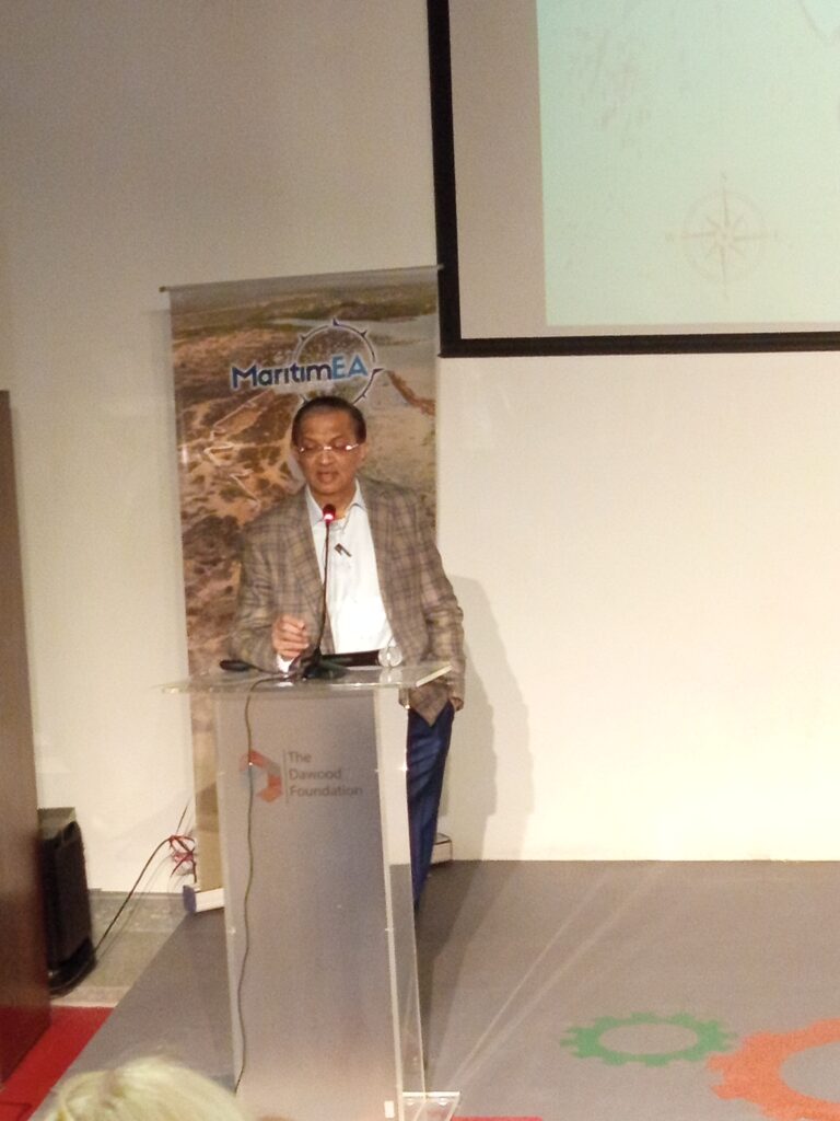 MaritimEA Digital Heritage Trails project showcasing digital preservation of Indus Delta cultural heritage in Karachi Pakistan