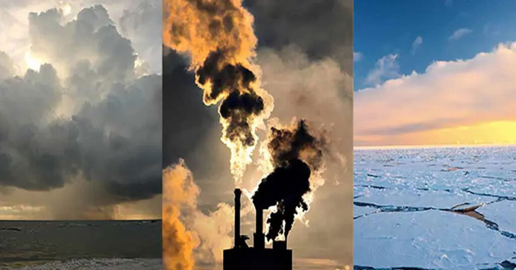 2025 میں موسمیاتی تبدیلی، عالمی درجہ حرارت میں اضافہ اور انسانیت کو درپیش ماحولیاتی بحران
