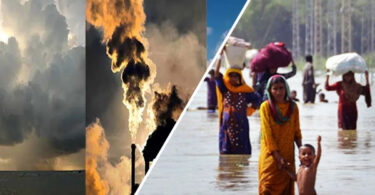 2025 میں موسمیاتی تبدیلی، عالمی درجہ حرارت میں اضافہ اور انسانیت کو درپیش ماحولیاتی بحران