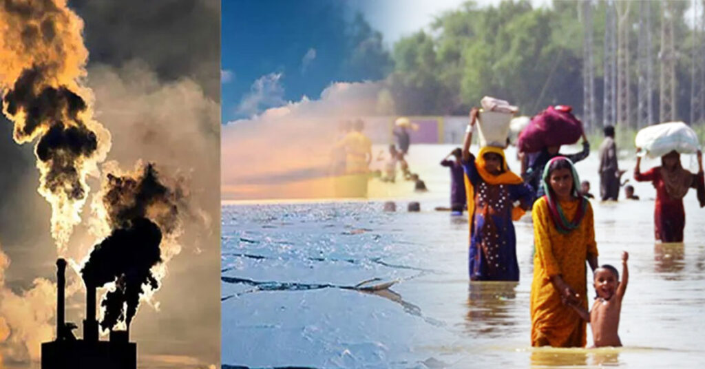 2025 میں موسمیاتی تبدیلی، عالمی درجہ حرارت میں اضافہ اور انسانیت کو درپیش ماحولیاتی بحران