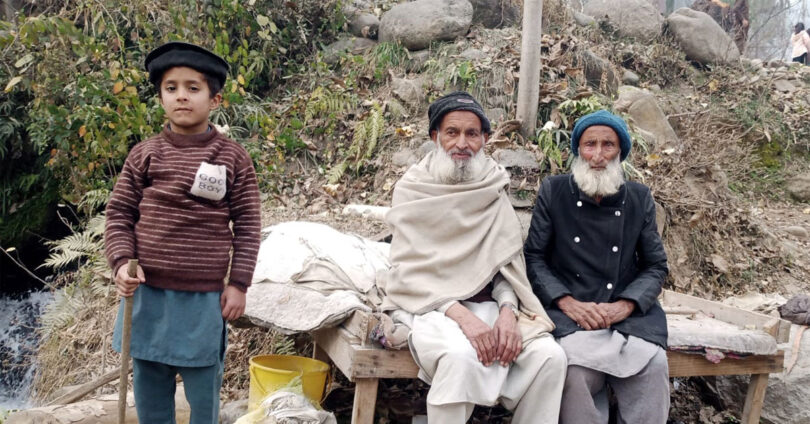 پاکستان میں پانی کا بحران، دیہی علاقوں میں صاف پانی کی فراہمی اور موسمیاتی تبدیلی سے نمٹنے کے لیے جدید آبی منصوبہ