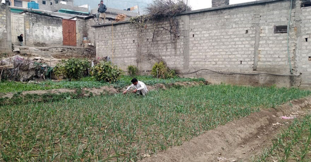 پاکستان میں پانی کا بحران، دیہی علاقوں میں صاف پانی کی فراہمی اور موسمیاتی تبدیلی سے نمٹنے کے لیے جدید آبی منصوبہ