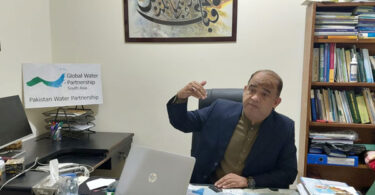 Pakistan facing severe water crisis; rivers, reservoirs, and groundwater under threat