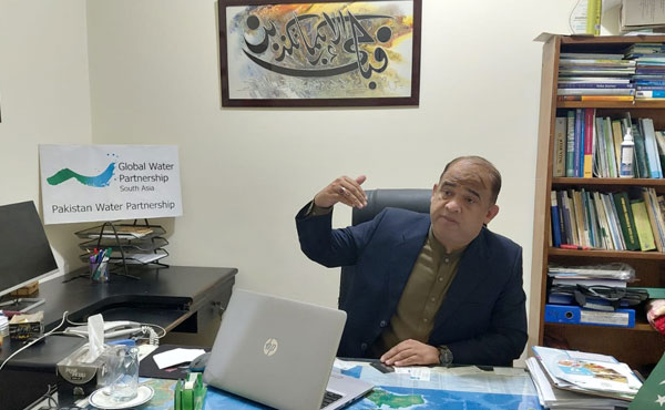 Pakistan facing severe water crisis; rivers, reservoirs, and groundwater under threat