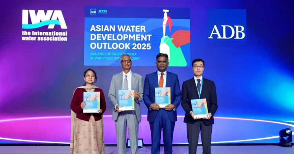 Pakistan facing severe water crisis; rivers, reservoirs, and groundwater under threat