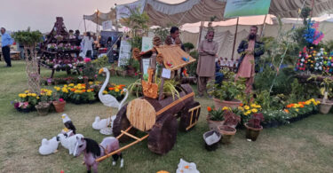 75th Pakistan Annual Flower Show 2026 Held in Karachi at Seaview