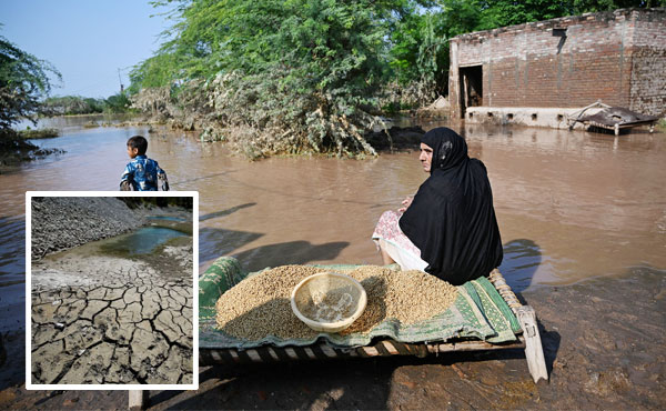 Pakistan’s Escalating Water Crisis: Climate Change, Population Growth and Policy Gaps Deepen the Threat
