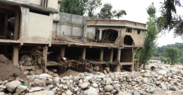 Climate Disasters Mark 2025 in Khyber Pakhtunkhwa: Floods, Forest Fires and Environmental Challenges Intensify