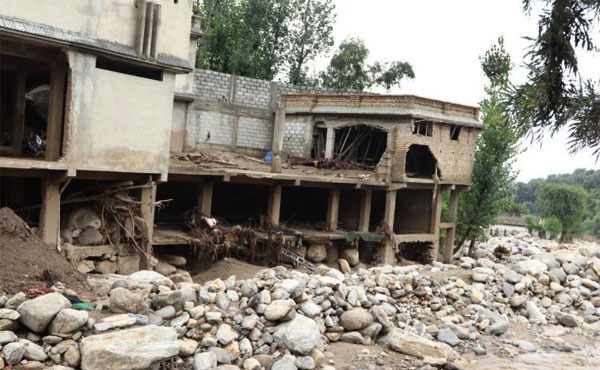 Climate Disasters Mark 2025 in Khyber Pakhtunkhwa: Floods, Forest Fires and Environmental Challenges Intensify