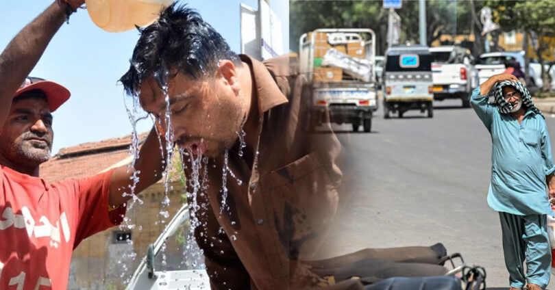 New Year 2026 and Rising Heat: Escalating Climate Risks for South Asia and Pakistan