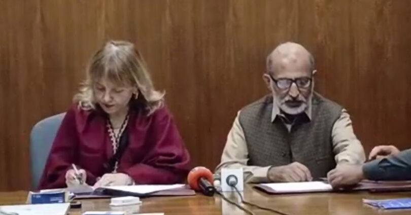 Extreme heat research and community resilience project initiated to address climate change impacts