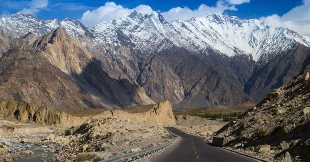 Gilgit-Baltistan Alert: Threat of Above-Normal Rains, Glacier Melting, and Sudden Floods