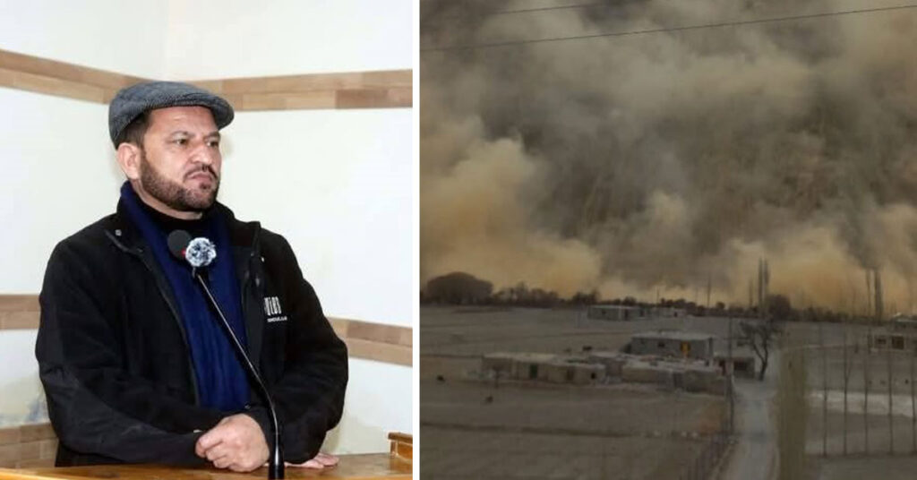 Gilgit-Baltistan Alert: Threat of Above-Normal Rains, Glacier Melting, and Sudden Floods