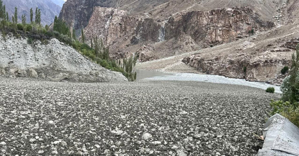 Gilgit-Baltistan Alert: Threat of Above-Normal Rains, Glacier Melting, and Sudden Floods