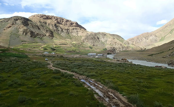 World Wetlands Day highlighting the degradation of wetlands in Pakistan due to urban expansion, pollution, and climate change
