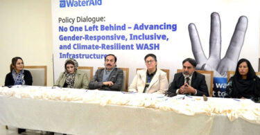WASH Facilities: Key Dialogue in Multan on Gender Inclusion and Climate Resilience