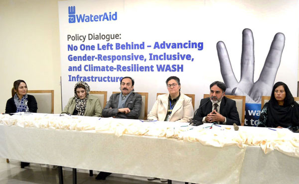 WASH Facilities: Key Dialogue in Multan on Gender Inclusion and Climate Resilience