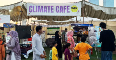 Climate Awareness at Flower Show: Climate Café Sparks Public Dialogue in Karachi