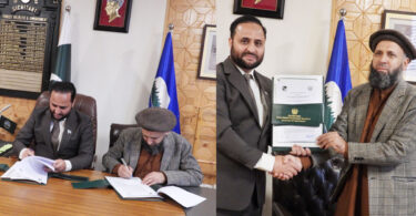 New Agreement to Strengthen Natural Resource Conservation in Gilgit-Baltistan