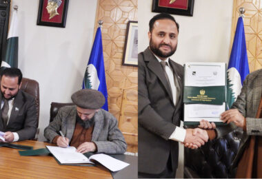 New Agreement to Strengthen Natural Resource Conservation in Gilgit-Baltistan