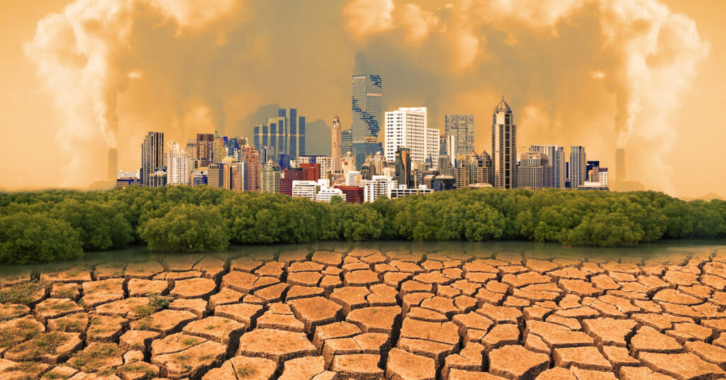 The richest 10% of the world’s population is responsible for more than 50% of carbon emissions, while the poorest populations bear the greatest impacts.