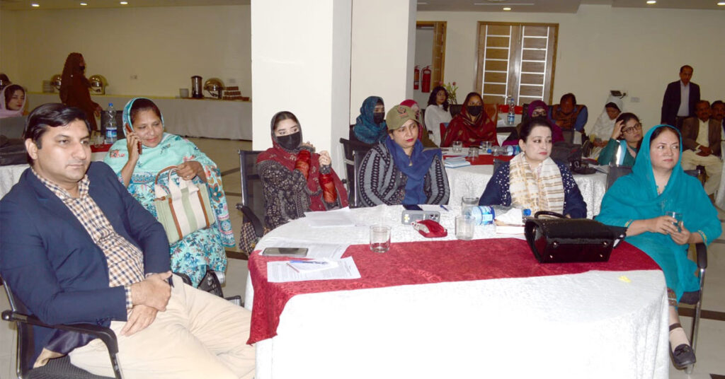 Speakers emphasized that ensuring equal access to WASH facilities for women, children, persons with disabilities, and other vulnerable groups is essential.