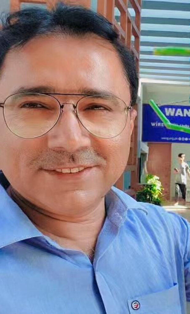 Rural women in Balochistan walking long distances to collect water due to climate change and drought