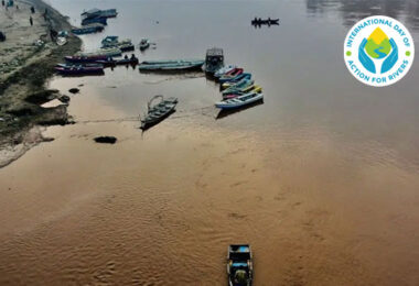 Pollution in Rivers Is Choking the Earth’s Lifelines, The Threat Is Increasing