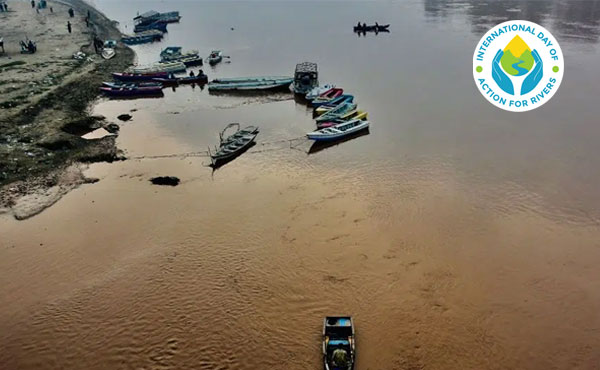 Pollution in Rivers Is Choking the Earth’s Lifelines, The Threat Is Increasing