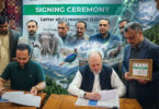 WWF and Gilgit-Baltistan Department of Environment Agreement