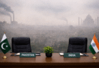 Experts speak at a seminar in Islamabad discussing air pollution, smog, and the need for Pakistan-India cooperation.