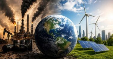 Fossil Fuel System: Has This System Become Dangerous in a Changing World?