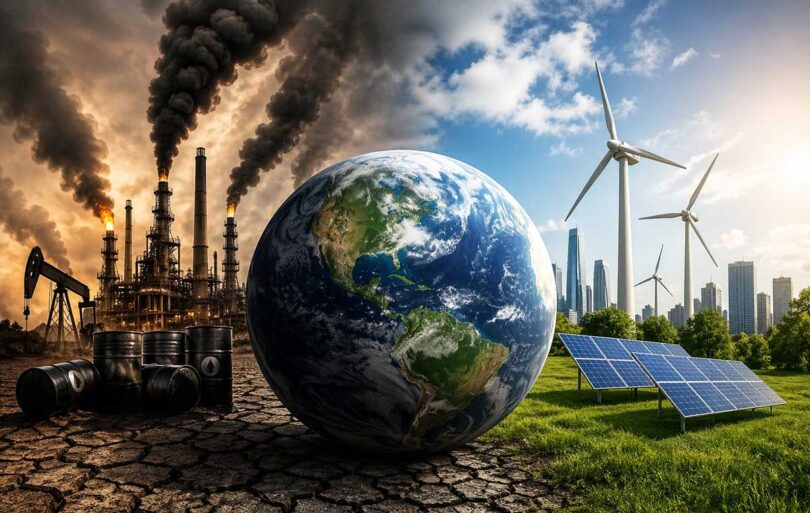 Fossil Fuel System: Has This System Become Dangerous in a Changing World?