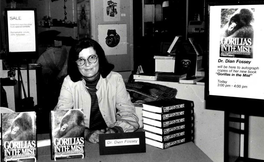 Grief, survival, and a surprising closeness to humans in the Virunga Mountains