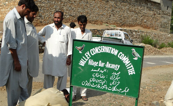 Animals and birds in Bajaur are rapidly declining, raising serious concerns.