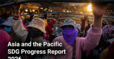 South Asia and Pakistan at Risk of Missing SDGs