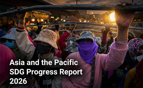 South Asia and Pakistan at Risk of Missing SDGs