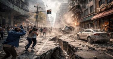 Earthquake tremors felt in Karachi